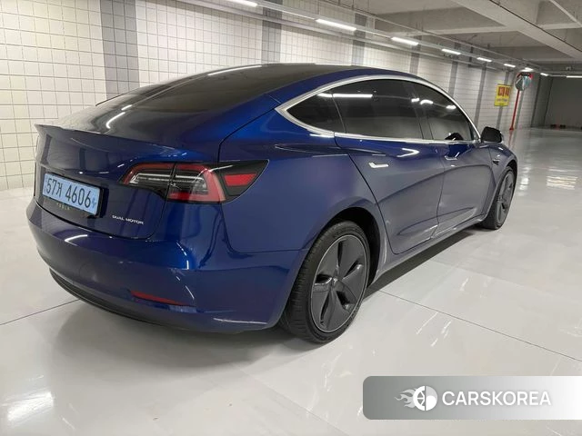 Tesla Model 3 id 4637587 из Кореи 8