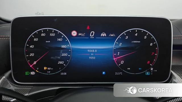 Mercedes-Benz C-Class W206 id 4980103 из Кореи 27