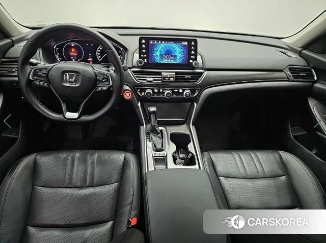 Honda Accord 10th Generation id 5018432 из Кореи 17