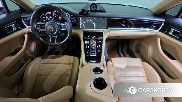 Porsche Panamera (971) id 4923924 из Кореи 33