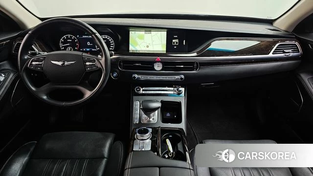 Genesis G90 id 5048282 из Кореи 35