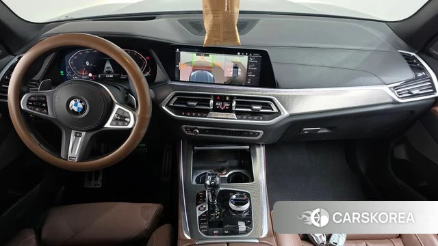 BMW X5 (G05) id 5041014 из Кореи 30