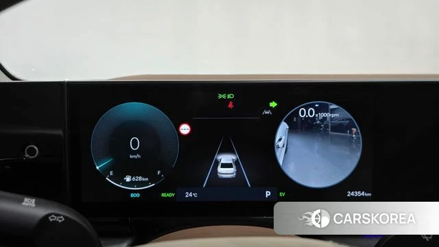 Hyundai Grandeur Hybrid (GN7) id 4985903 из Кореи 33