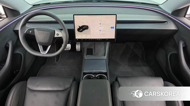 Tesla Model 3 id 4767729 из Кореи 35