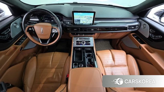 Lincoln Aviator 2nd generation id 4987241 из Кореи 33