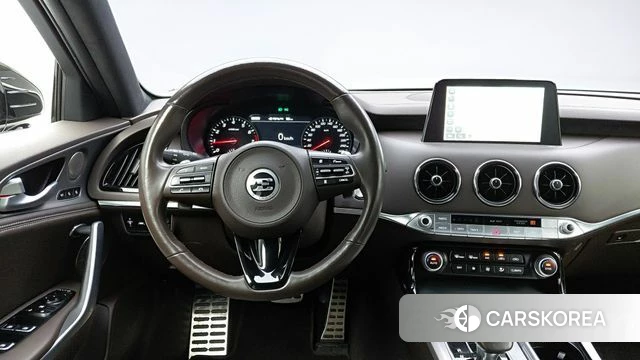 Kia Stinger id 4998610 из Кореи 17