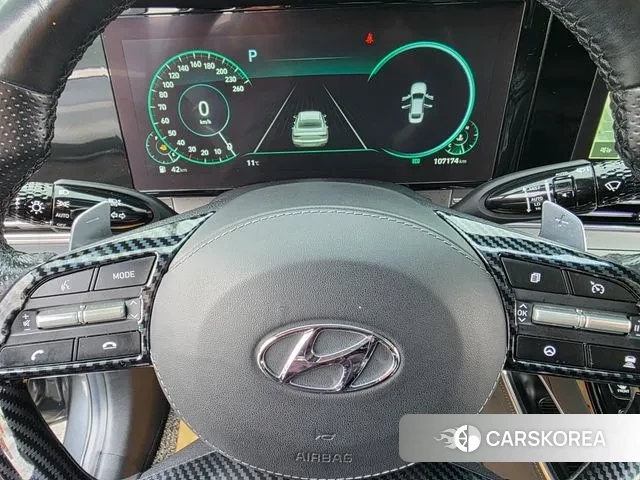 Hyundai The New Grandeur IG id 3476713 из Кореи 17