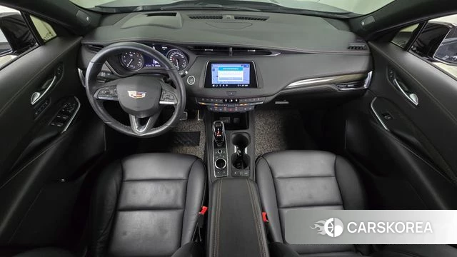 Cadillac XT4 id 4982106 из Кореи 30