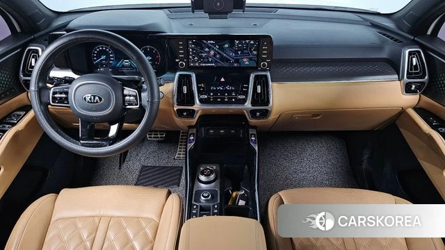 Kia Sorento 4th Generation id 4987649 из Кореи 17
