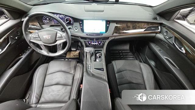 Cadillac CT6 id 4574369 из Кореи 17