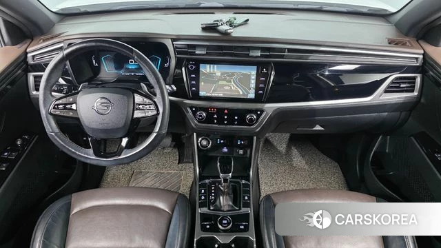 Ssangyong Beautiful Korando id 4923661 из Кореи 27