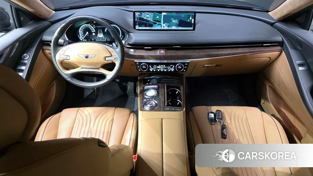Genesis G80 (RG3) id 4982051 из Кореи 17