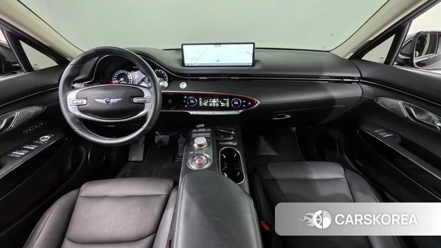 Genesis GV70 id 5033535 из Кореи 17