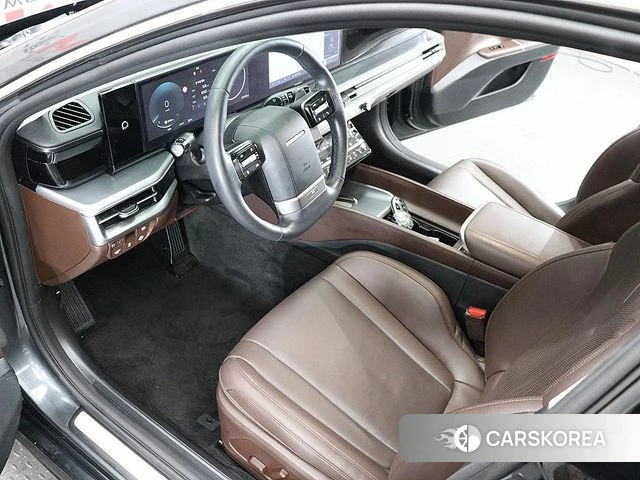 Hyundai Grandeur Hybrid (GN7) id 5000601 из Кореи 17