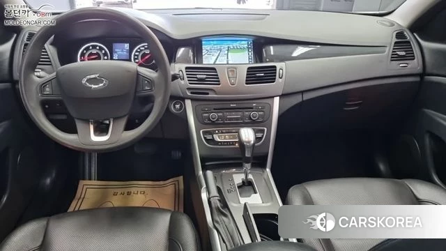 Renault Korea (Samsung) SM5 Nova id 4978138 из Кореи 15