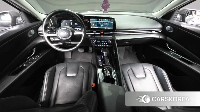 Hyundai The New Avante (CN7) id 4996523 из Кореи 27