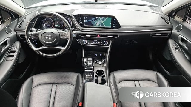 Hyundai Sonata (DN8) id 4475463 из Кореи 30