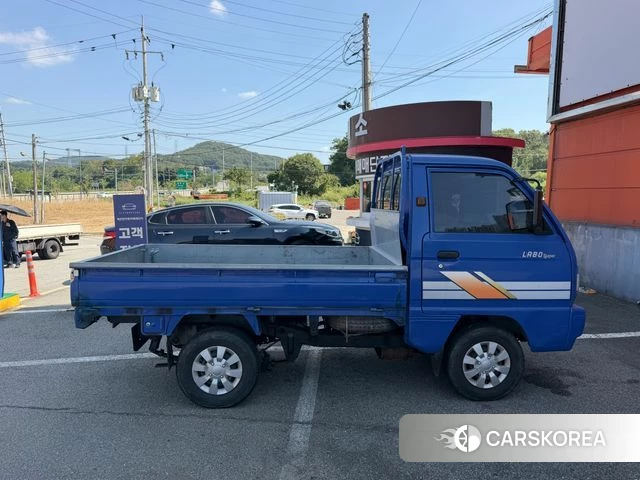 Chevrolet (GM Daewoo) New Labo id 4900494 из Кореи 9