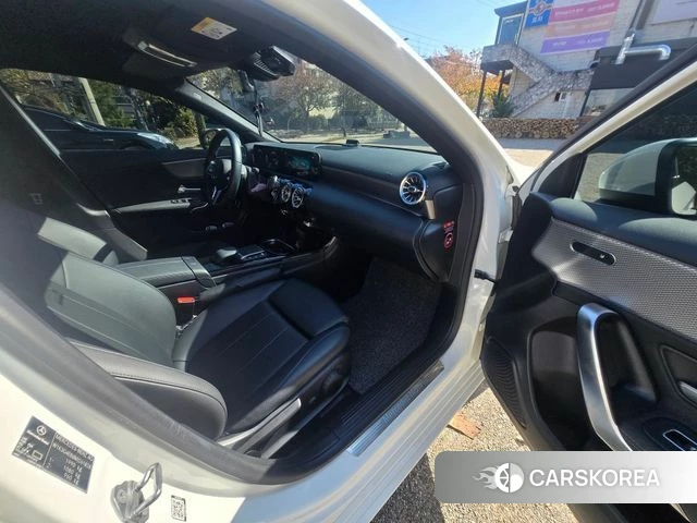 Mercedes-Benz A-Class W177 id 5031479 из Кореи 7