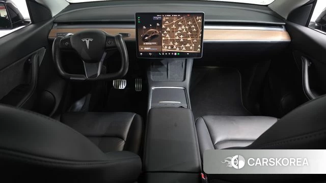 Tesla Model Y id 5034085 из Кореи 32