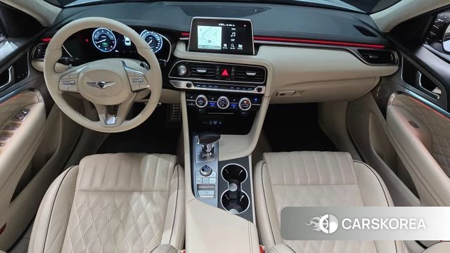 Genesis G70 id 4918582 из Кореи 32