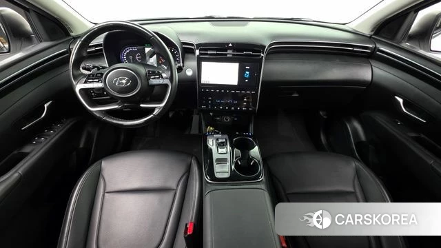 Hyundai Tucson (NX4) id 4661189 из Кореи 17
