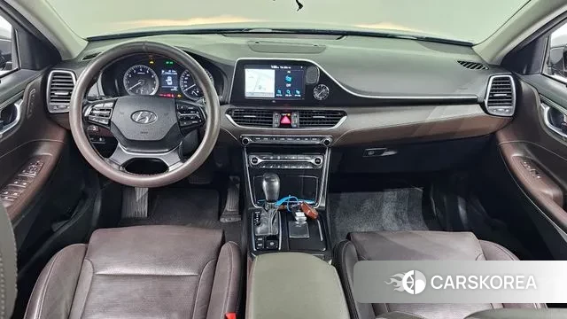 Hyundai Grandeur IG id 3413495 из Кореи 17