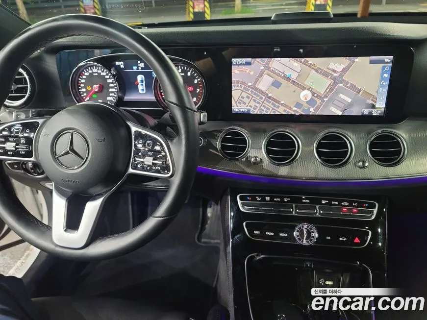 Mercedes-Benz E-Class W213 id 52892 из Кореи 15