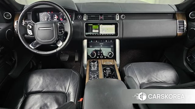 Land Rover Range Rover 4th Generation id 5024011 из Кореи 17