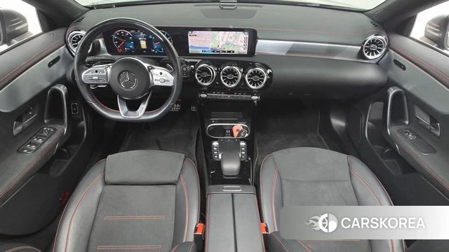 Mercedes-Benz CLA-Class C118 id 5017416 из Кореи 17