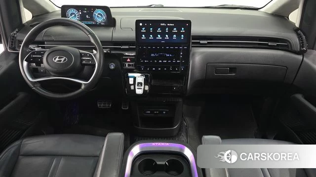 Hyundai Staria id 5033132 из Кореи 35