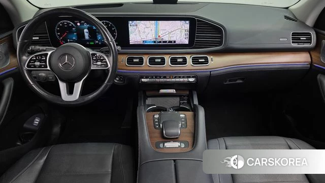 Mercedes-Benz GLE-Class W167 id 5018235 из Кореи 31