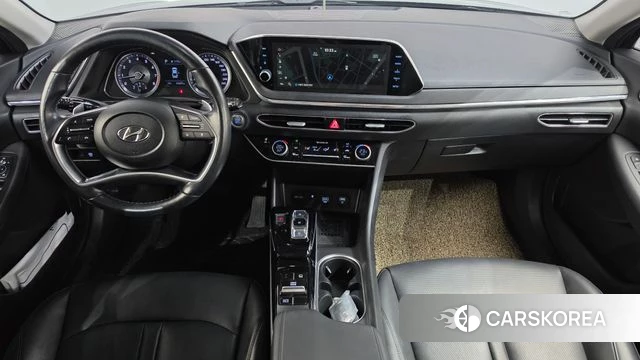 Hyundai Sonata (DN8) id 5018110 из Кореи 30