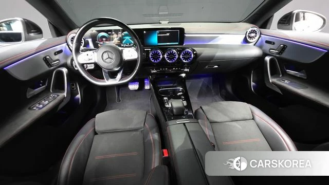 Mercedes-Benz CLA-Class C118 id 5034409 из Кореи 24
