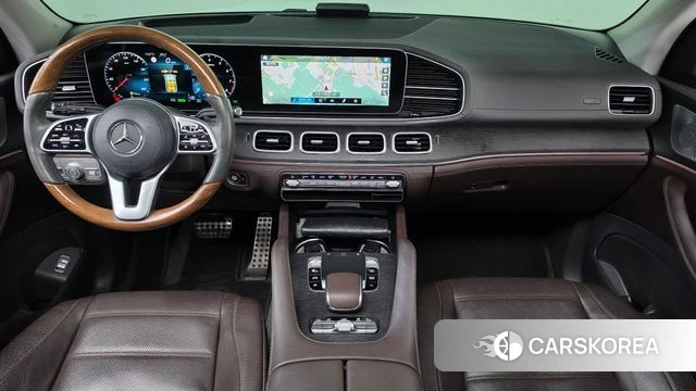 Mercedes-Benz GLS - Class X167 id 5017997 из Кореи 33