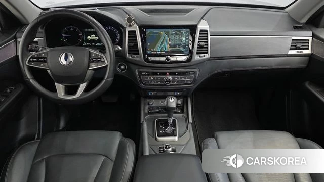 Ssangyong Rexton Sports id 5029109 из Кореи 17
