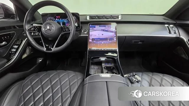 Mercedes-Benz S-Class W223 id 4980101 из Кореи 31