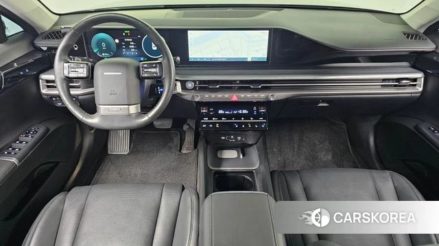 Hyundai Grandeur Hybrid (GN7) id 4958240 из Кореи 17