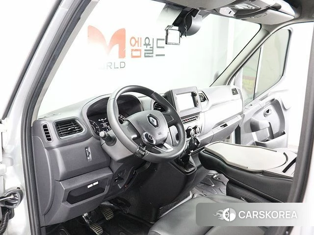Renault Korea (Samsung) Master id 5013177 из Кореи 17