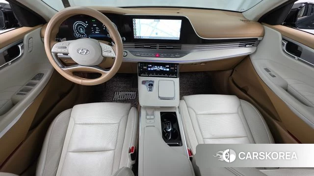 Hyundai The New Grandeur IG id 5003845 из Кореи 17
