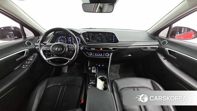 Hyundai Sonata (DN8) id 3873015 из Кореи 17