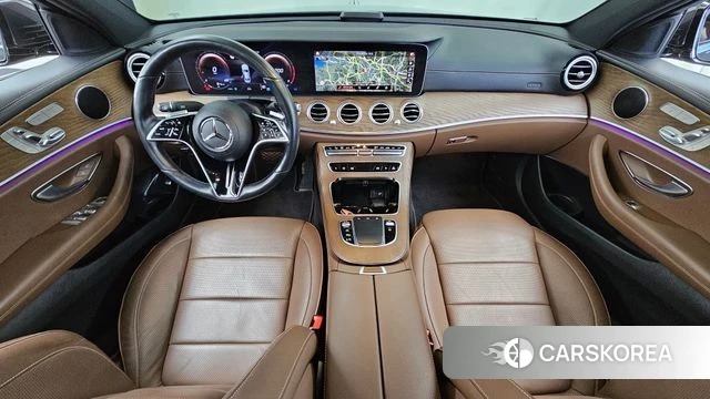 Mercedes-Benz E-Class W213 id 5059986 из Кореи 32