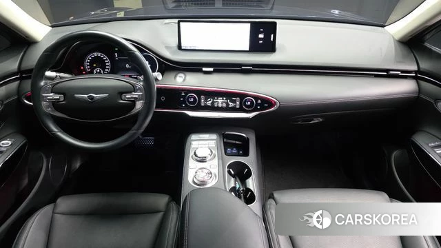 Genesis GV70 id 4992200 из Кореи 17