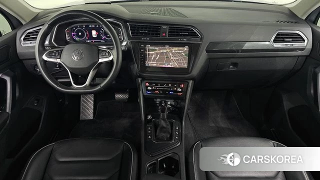 Volkswagen Tiguan second Generation id 5059794 из Кореи 37