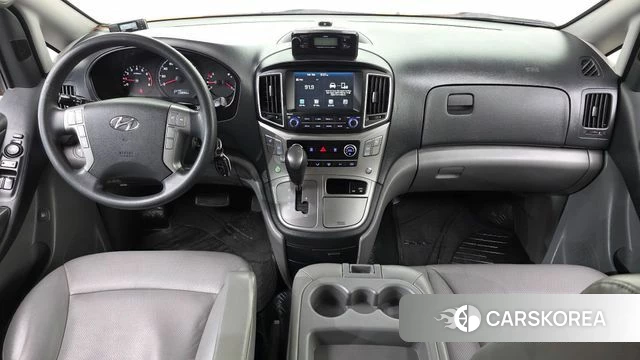 Hyundai The New Grand Starex id 4992629 из Кореи 28