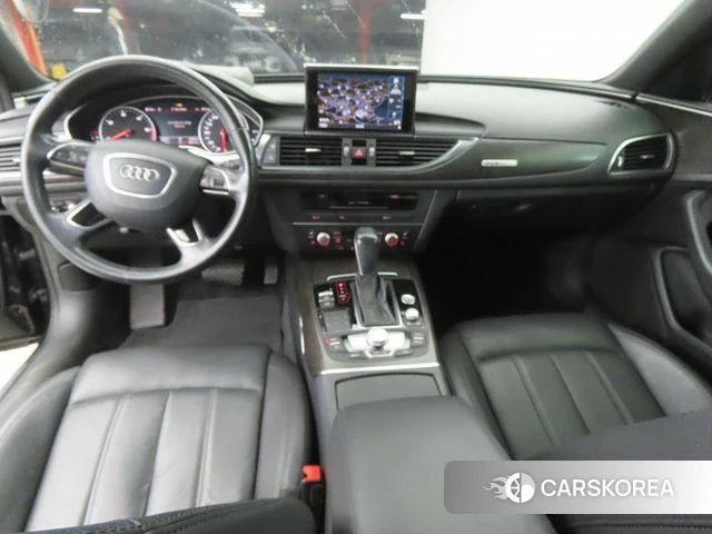 Audi New A6 id 4978263 из Кореи 17