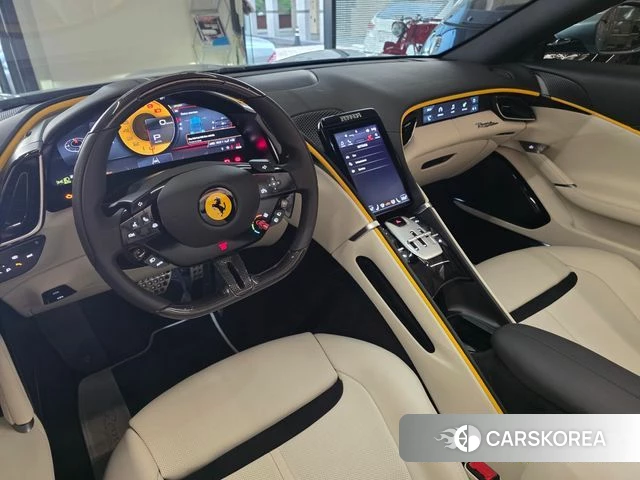 Ferrari Rome id 4927992 из Кореи 17