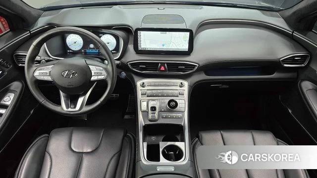 Hyundai The New Santa Fe id 5003224 из Кореи 31