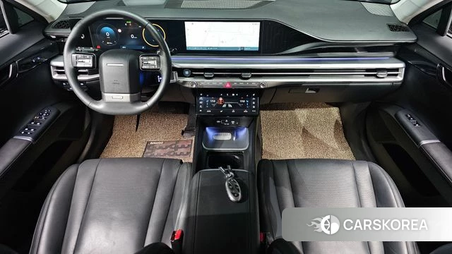 Hyundai Grandeur (GN7) id 4778991 из Кореи 31