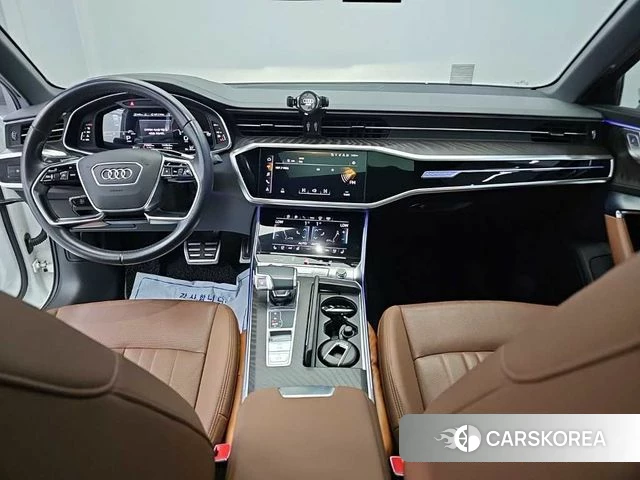 Audi A6 (C8) id 5034543 из Кореи 16
